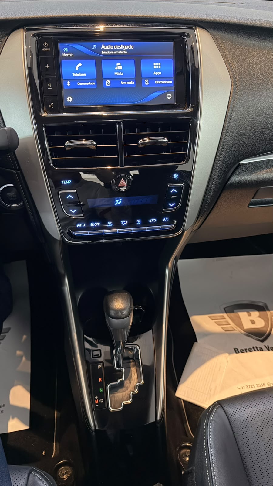 Toyota Yaris — foto 3