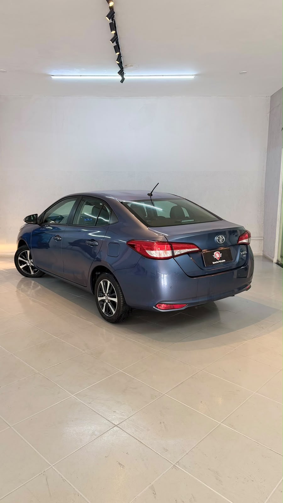 Toyota Yaris — foto 4