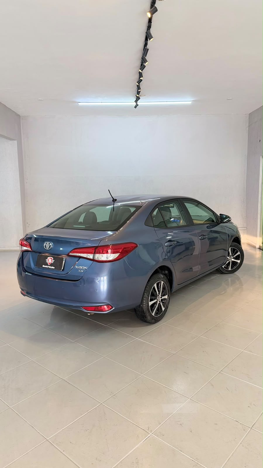 Toyota Yaris — foto 5