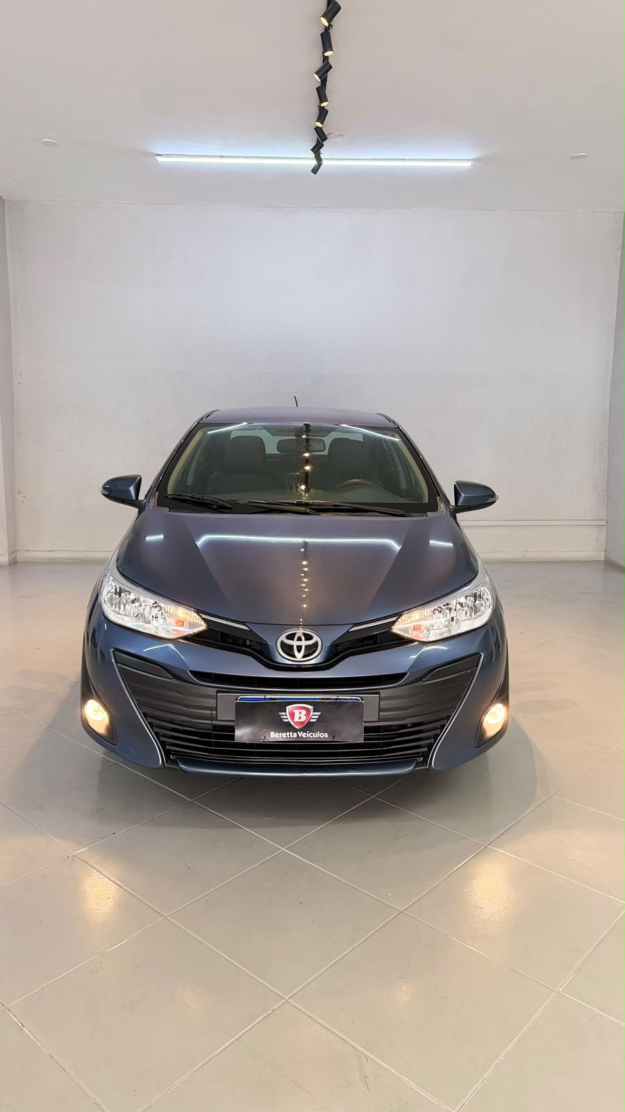 Toyota Yaris — foto 7
