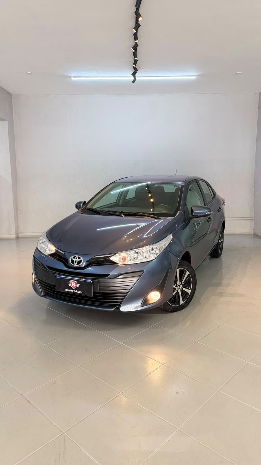Toyota Yaris — foto 8