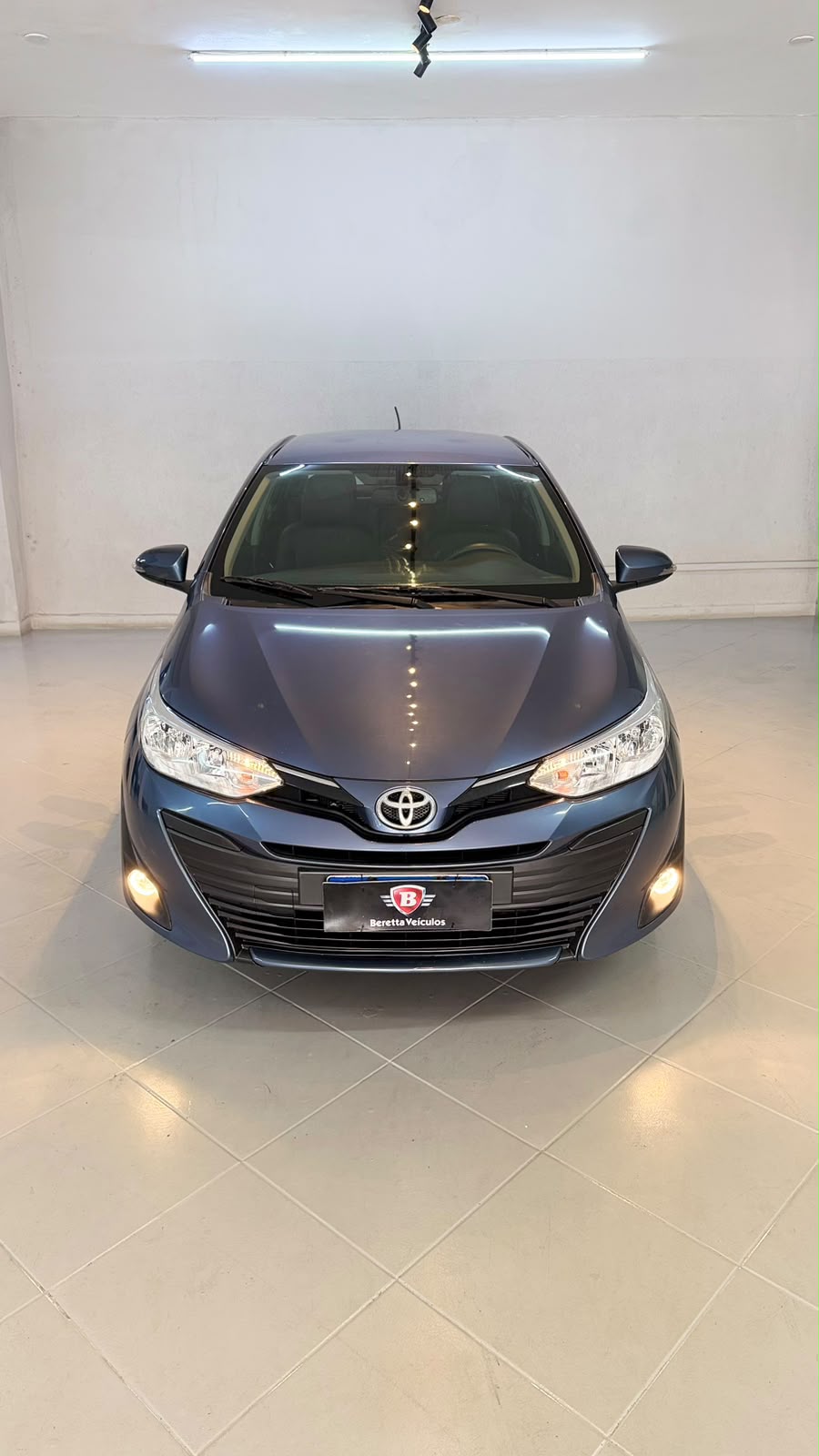 Toyota Yaris — foto 10