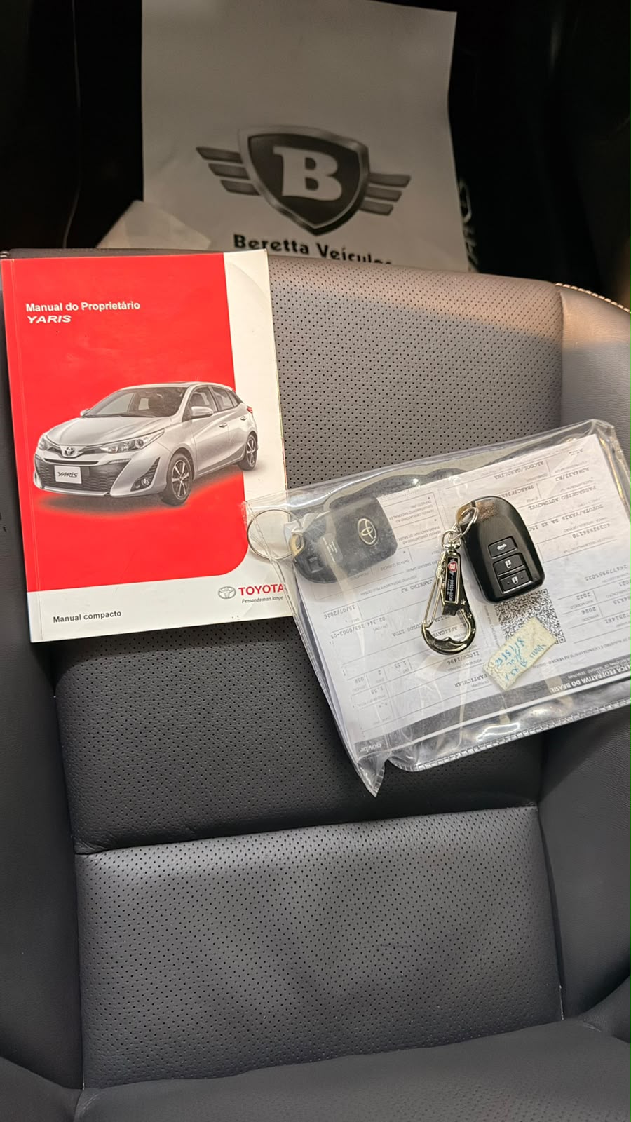 Toyota Yaris — foto 9