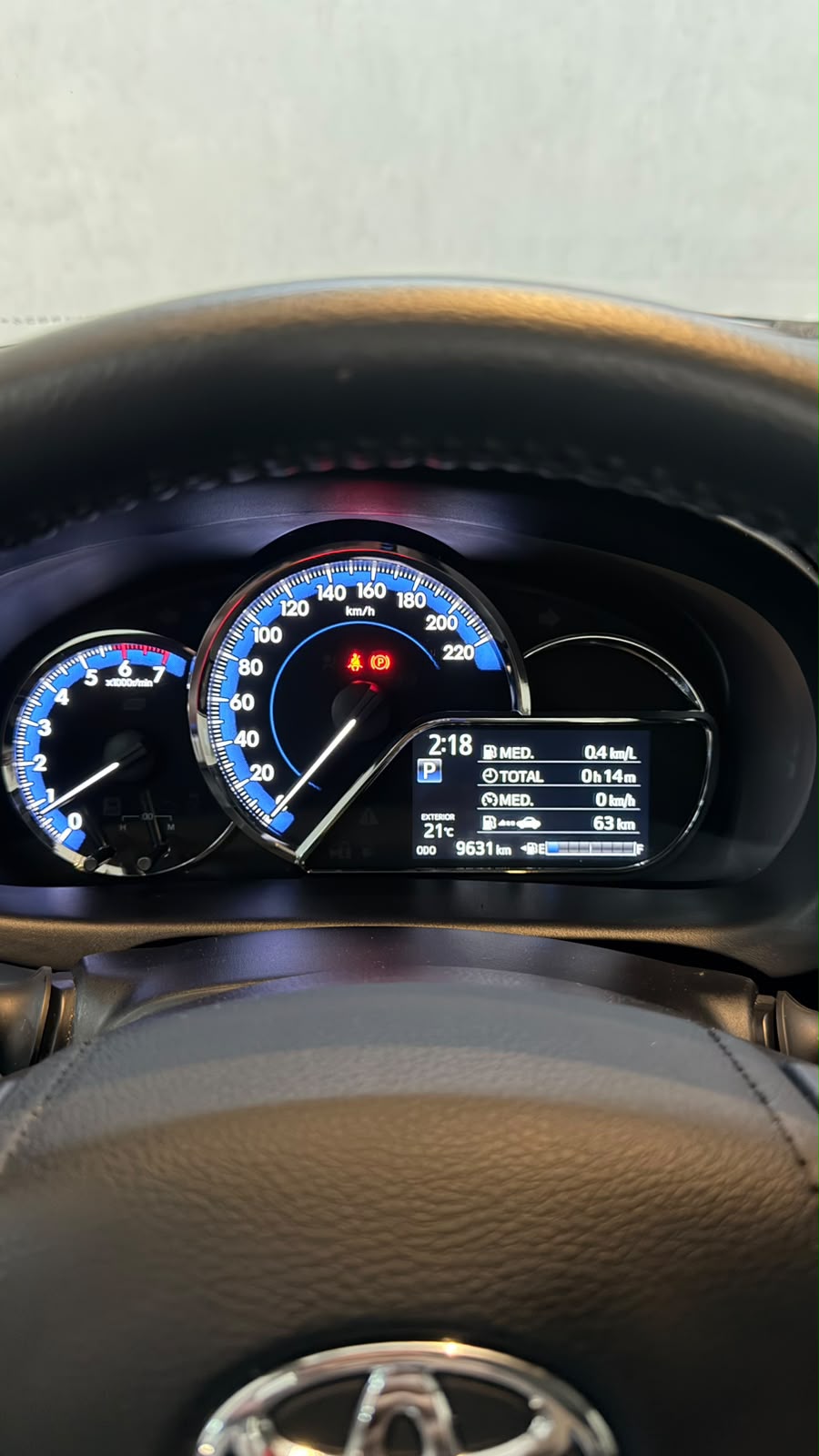 Toyota Yaris — foto 12