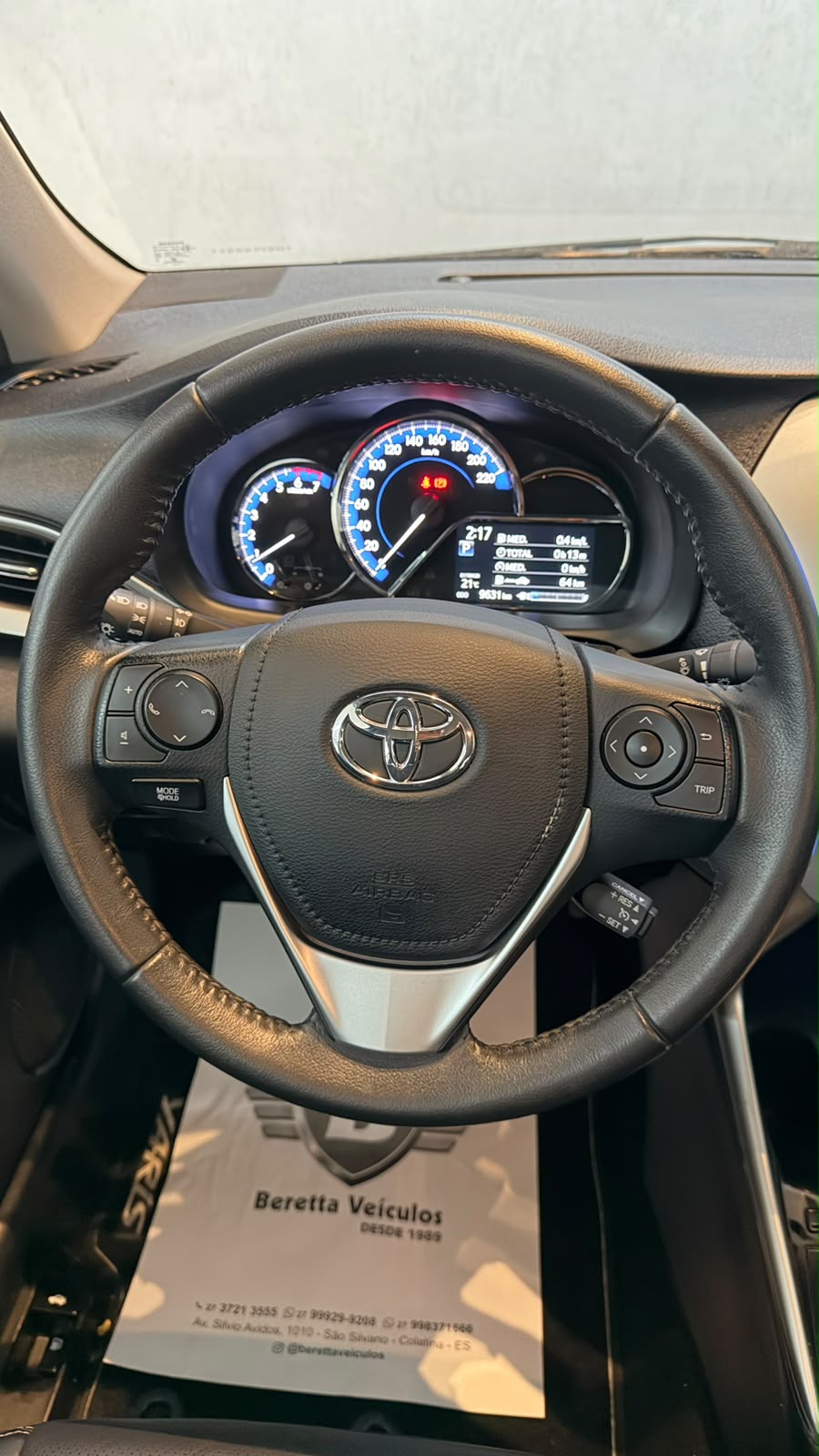 Toyota Yaris — foto 13
