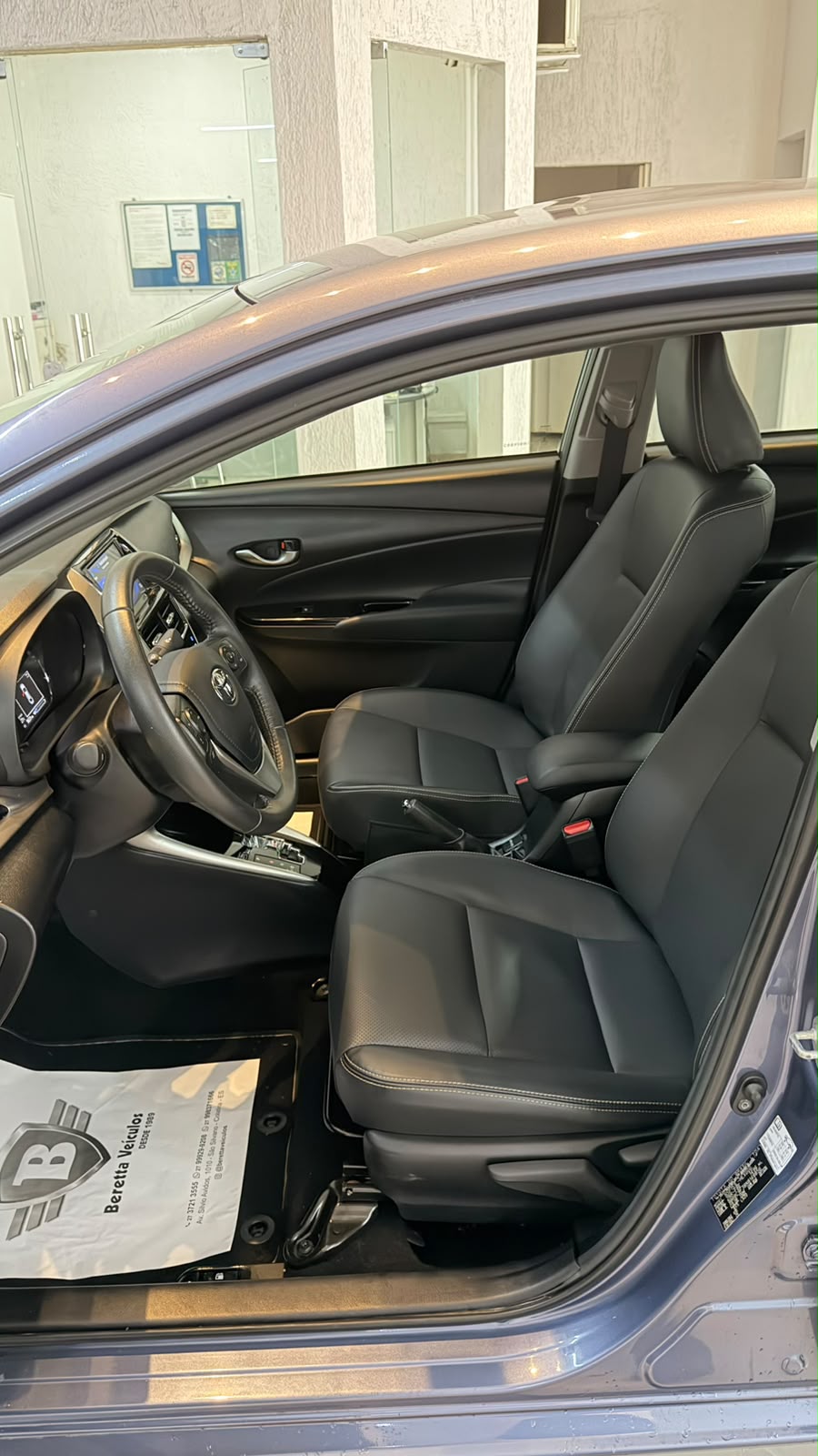 Toyota Yaris — foto 14