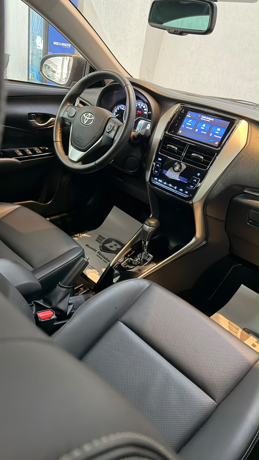 Toyota Yaris — foto 17