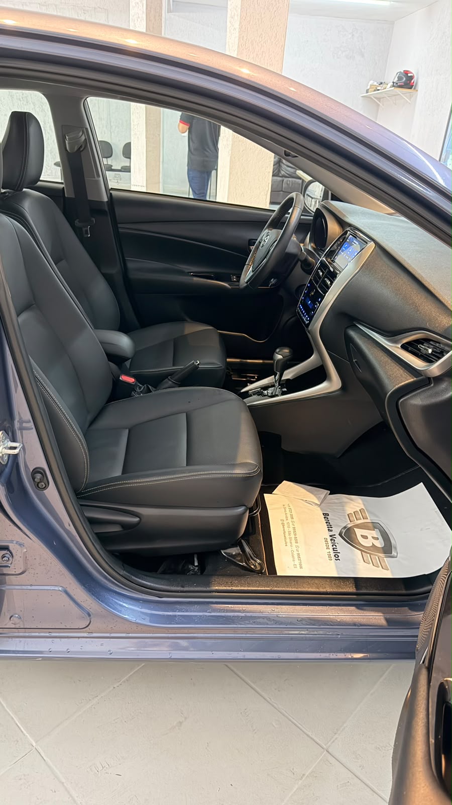 Toyota Yaris — foto 18