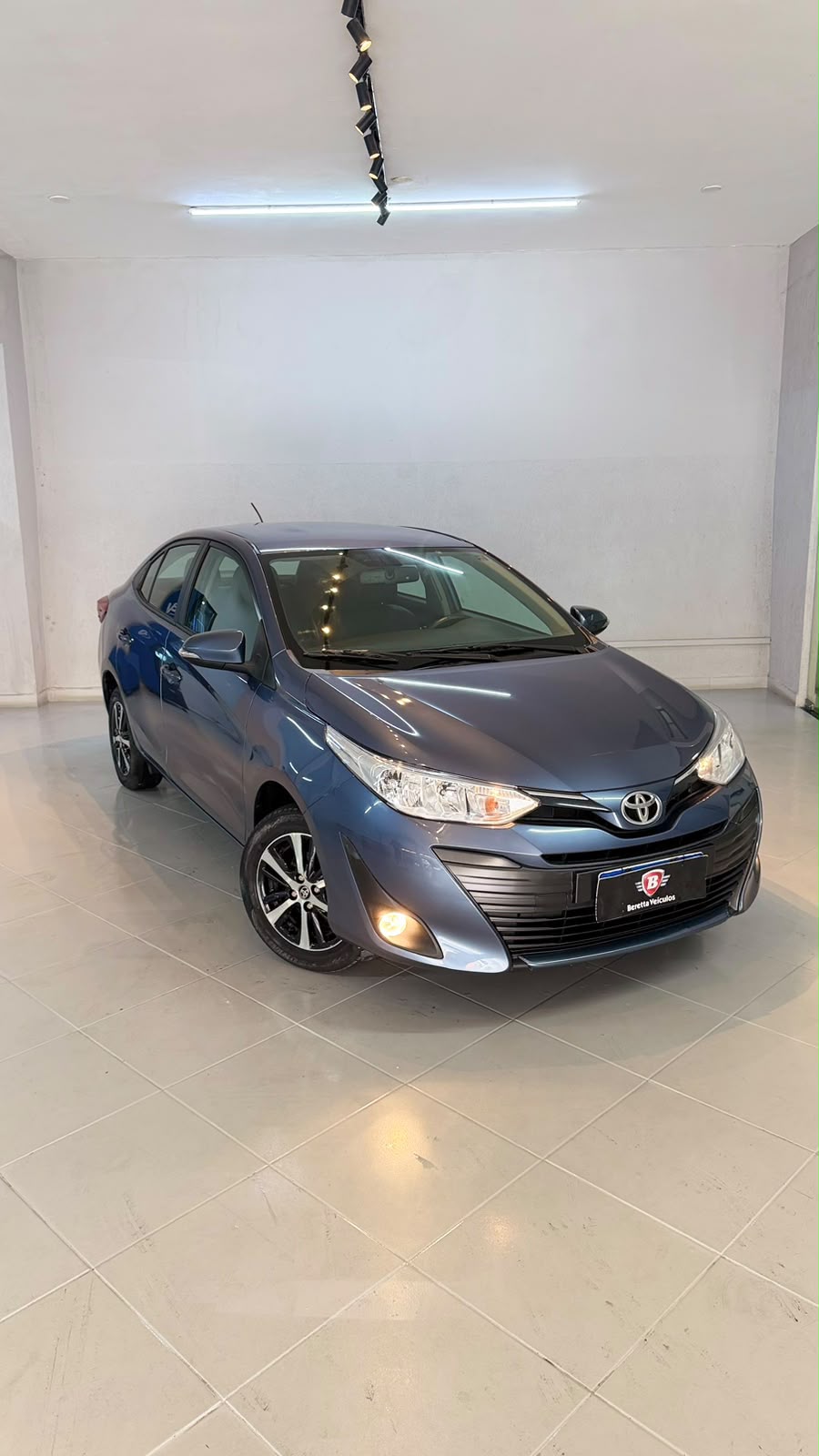 Toyota Yaris — foto 20