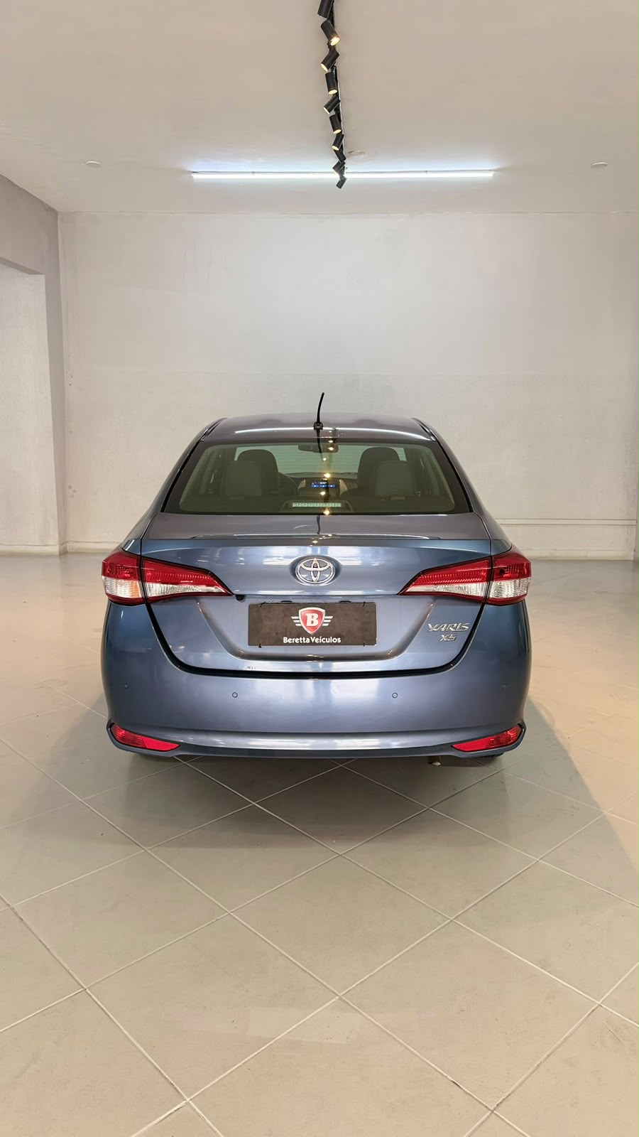Toyota Yaris — foto 23