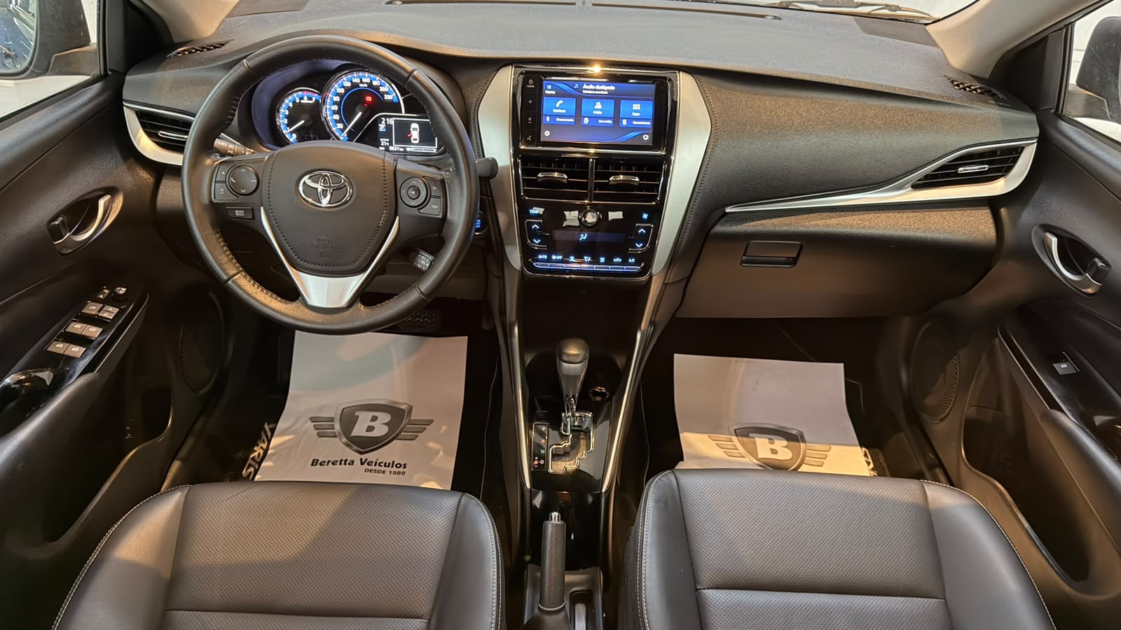 Toyota Yaris — foto 24