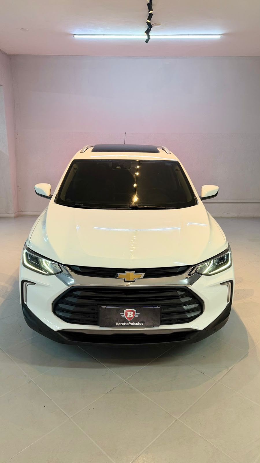 Chevrolet Tracker — foto 3