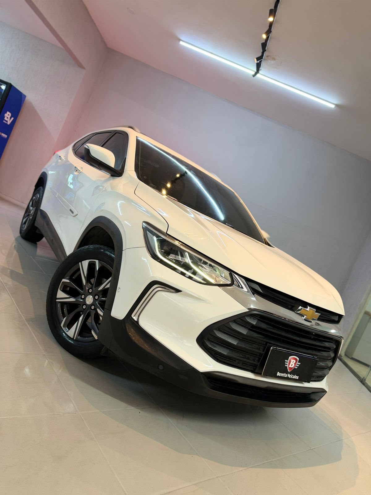 Chevrolet Tracker — foto 5