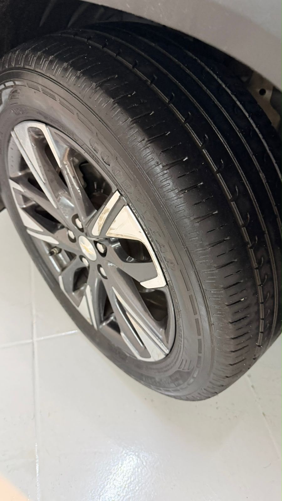 Chevrolet Tracker — foto 6