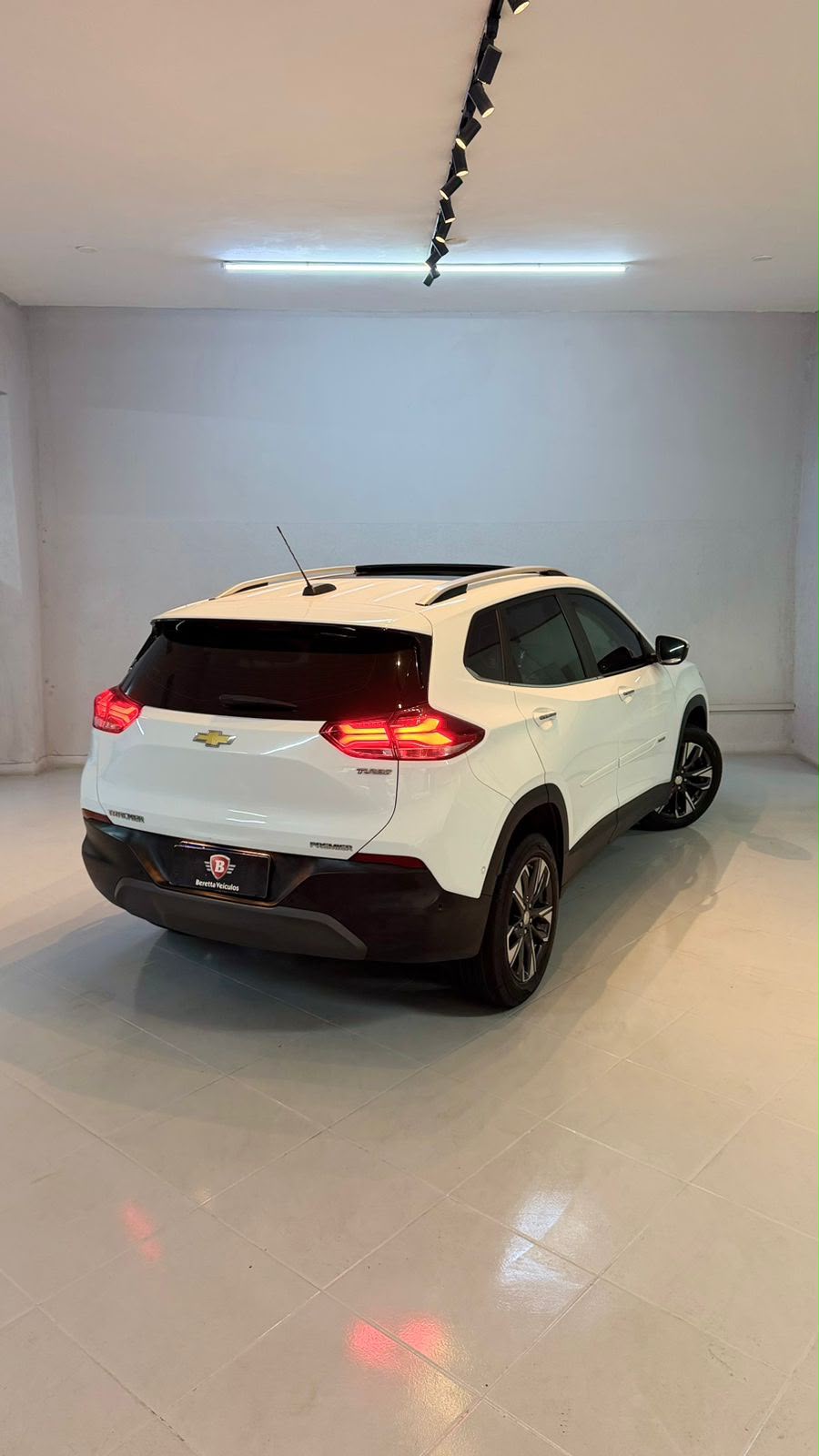 Chevrolet Tracker — foto 7