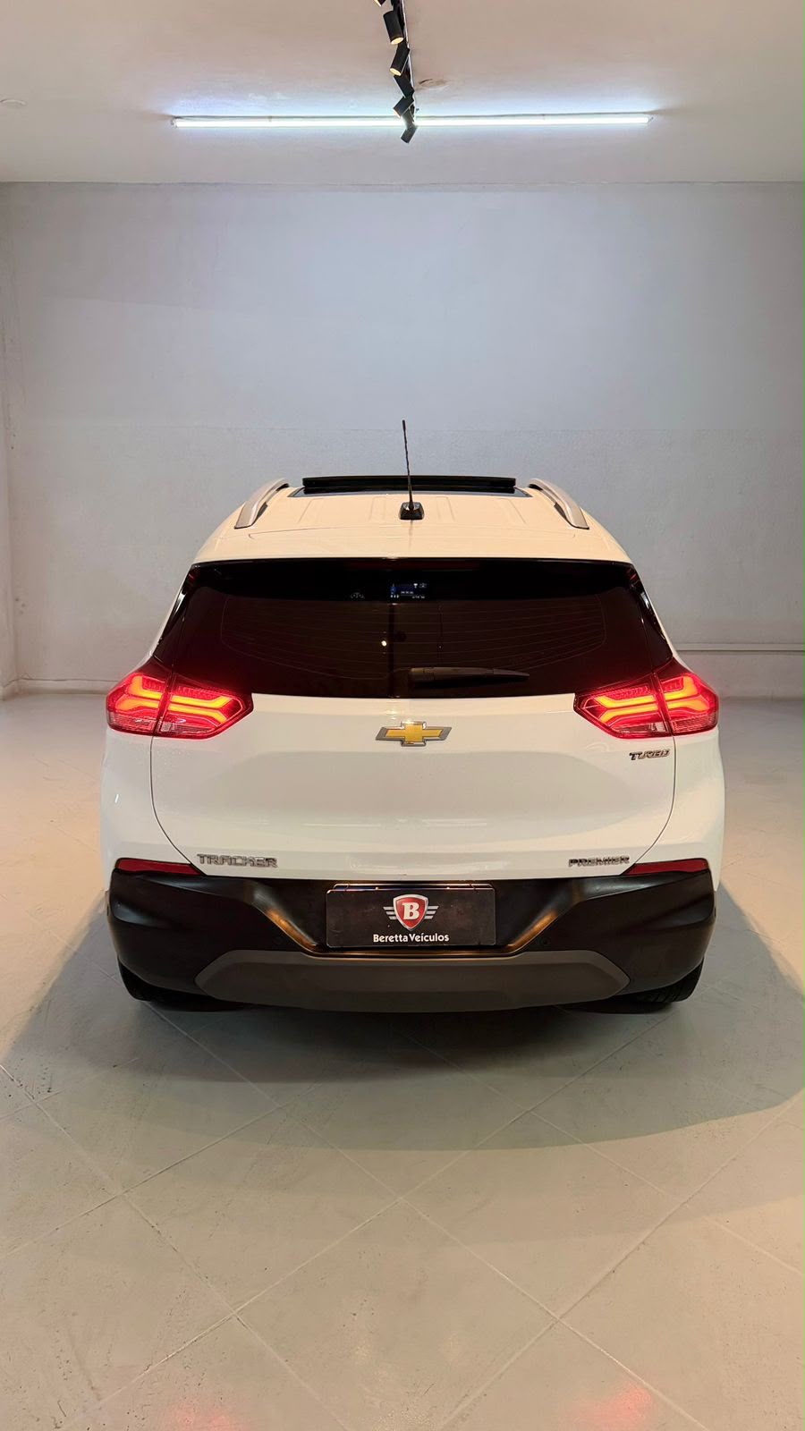 Chevrolet Tracker — foto 8