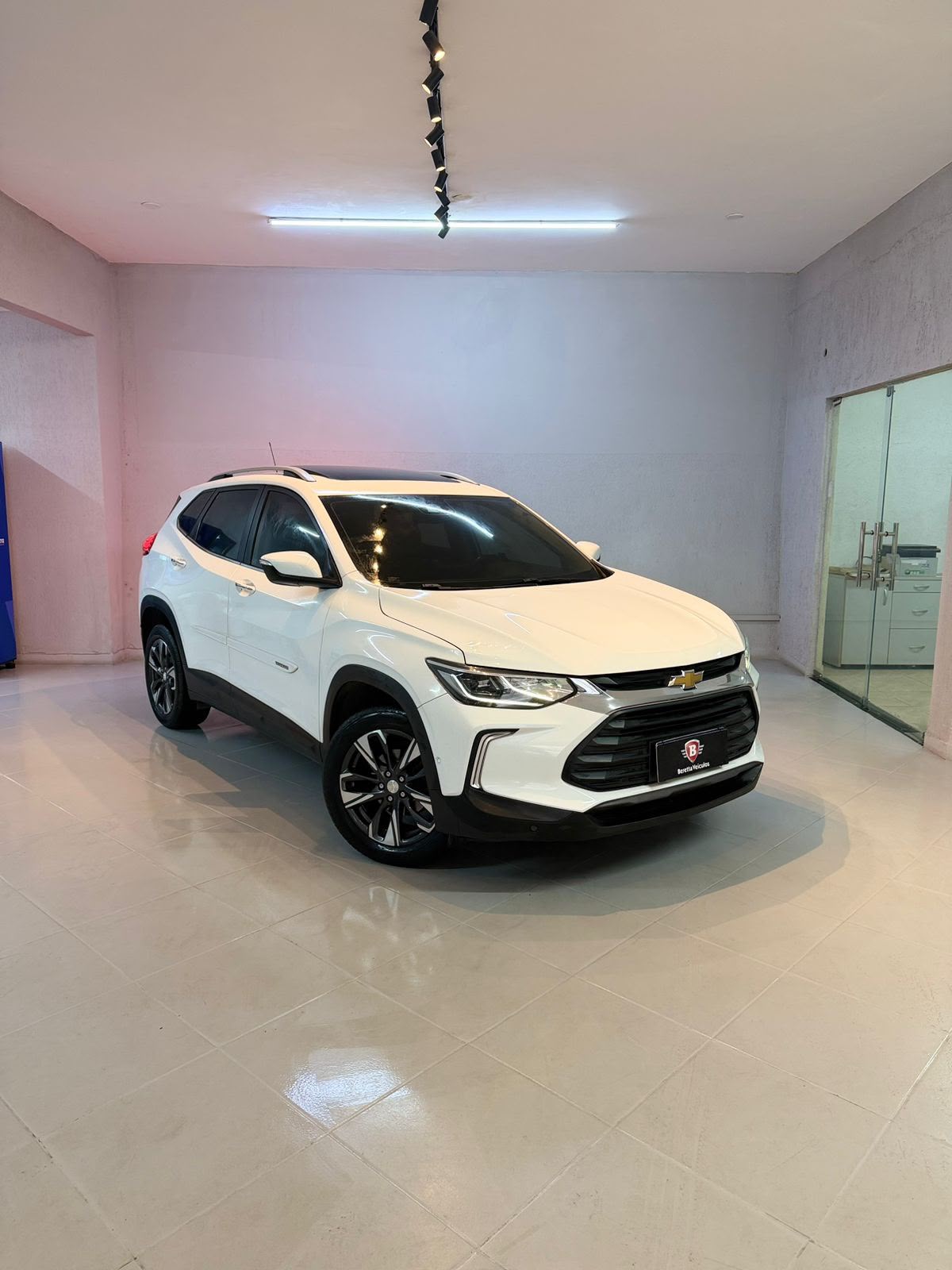 Chevrolet Tracker