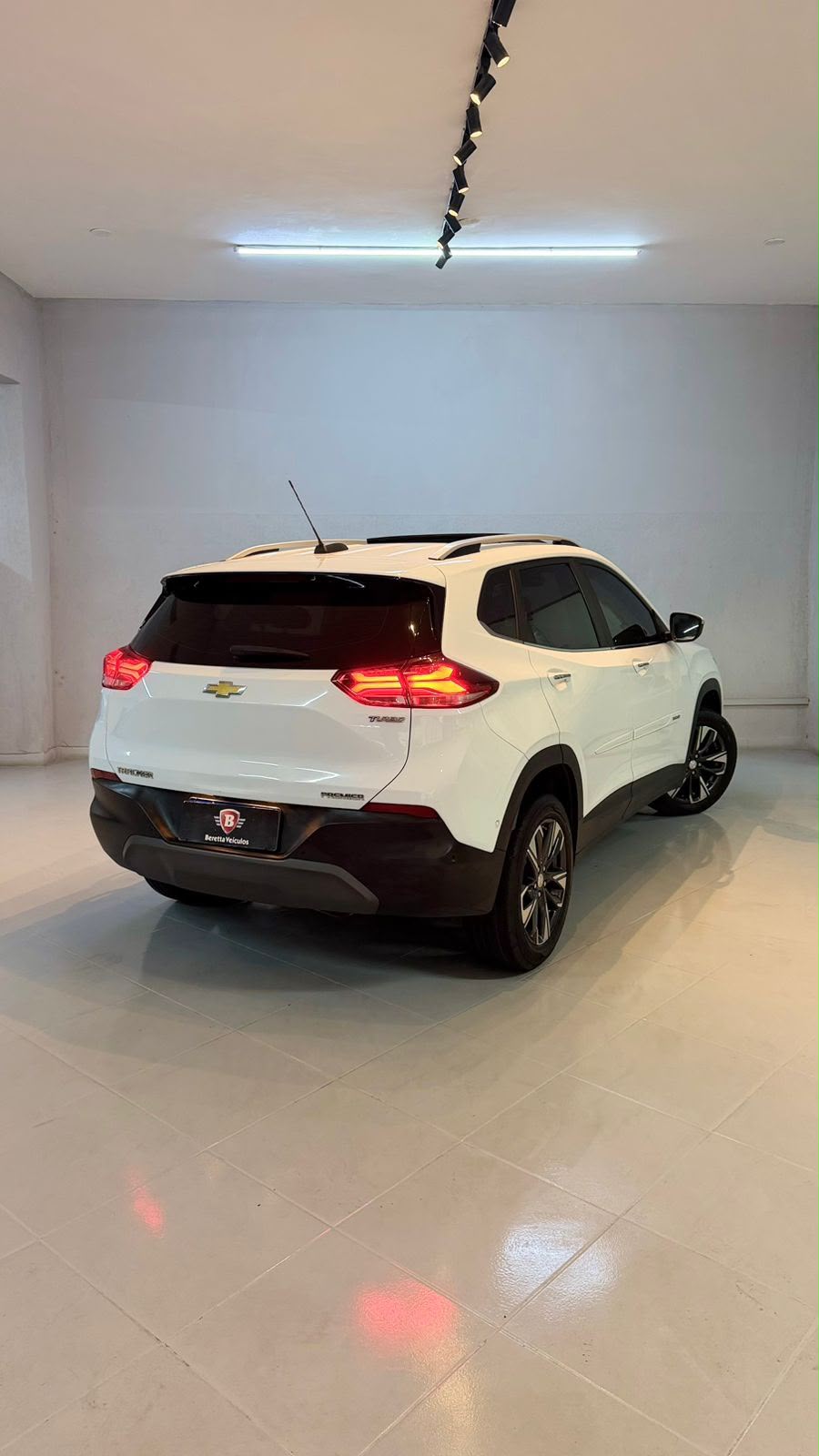 Chevrolet Tracker — foto 9