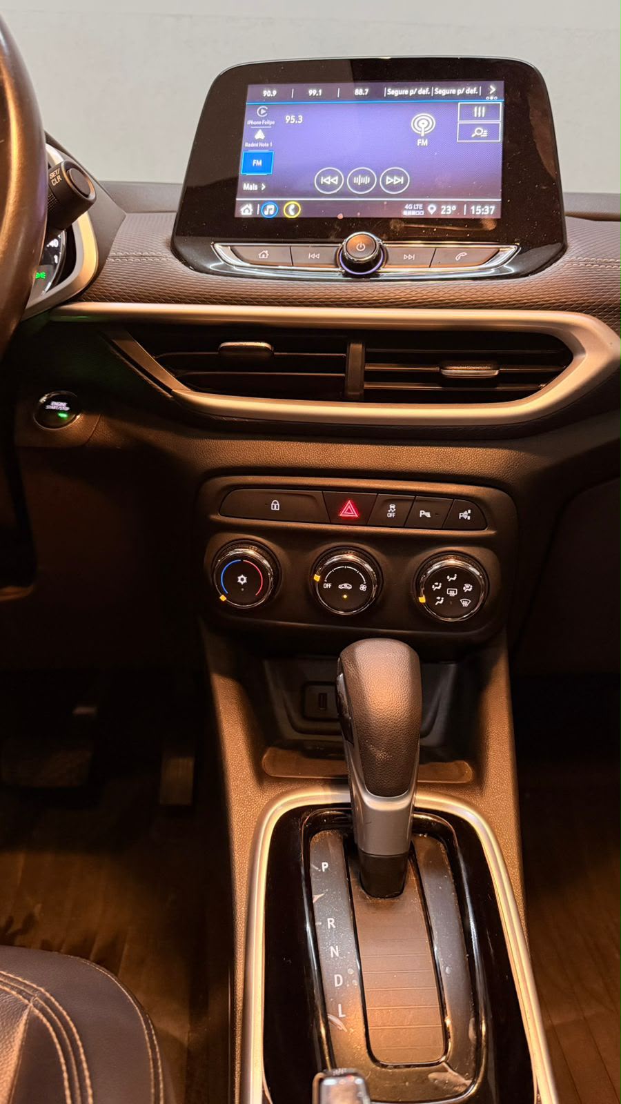 Chevrolet Tracker — foto 10