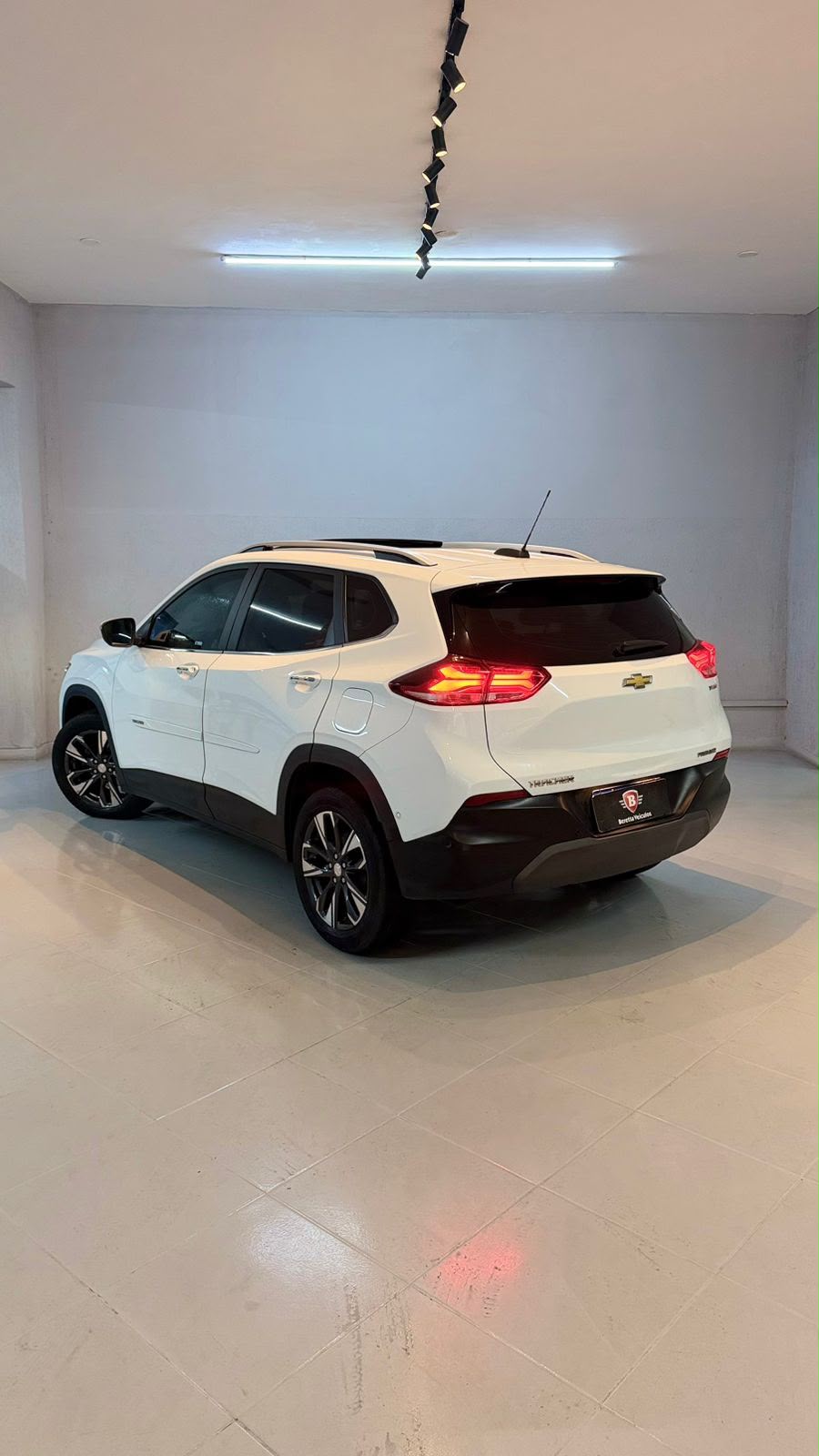Chevrolet Tracker — foto 11