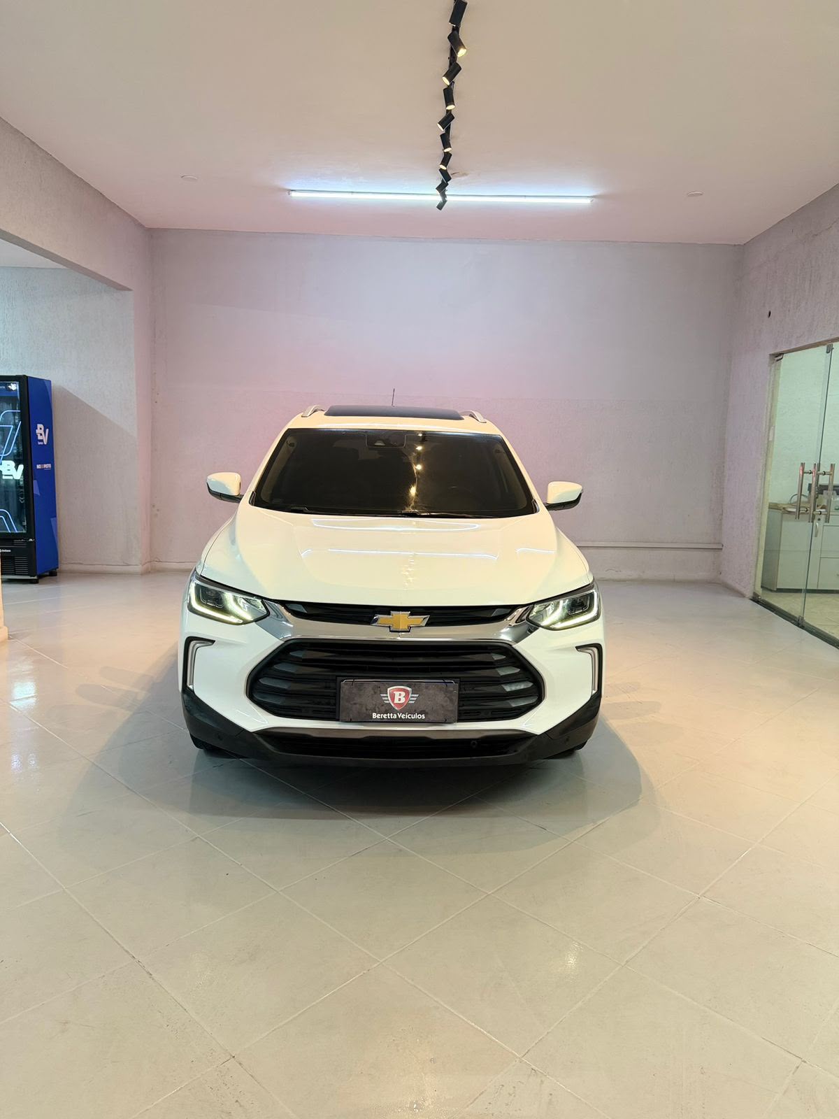 Chevrolet Tracker — foto 12