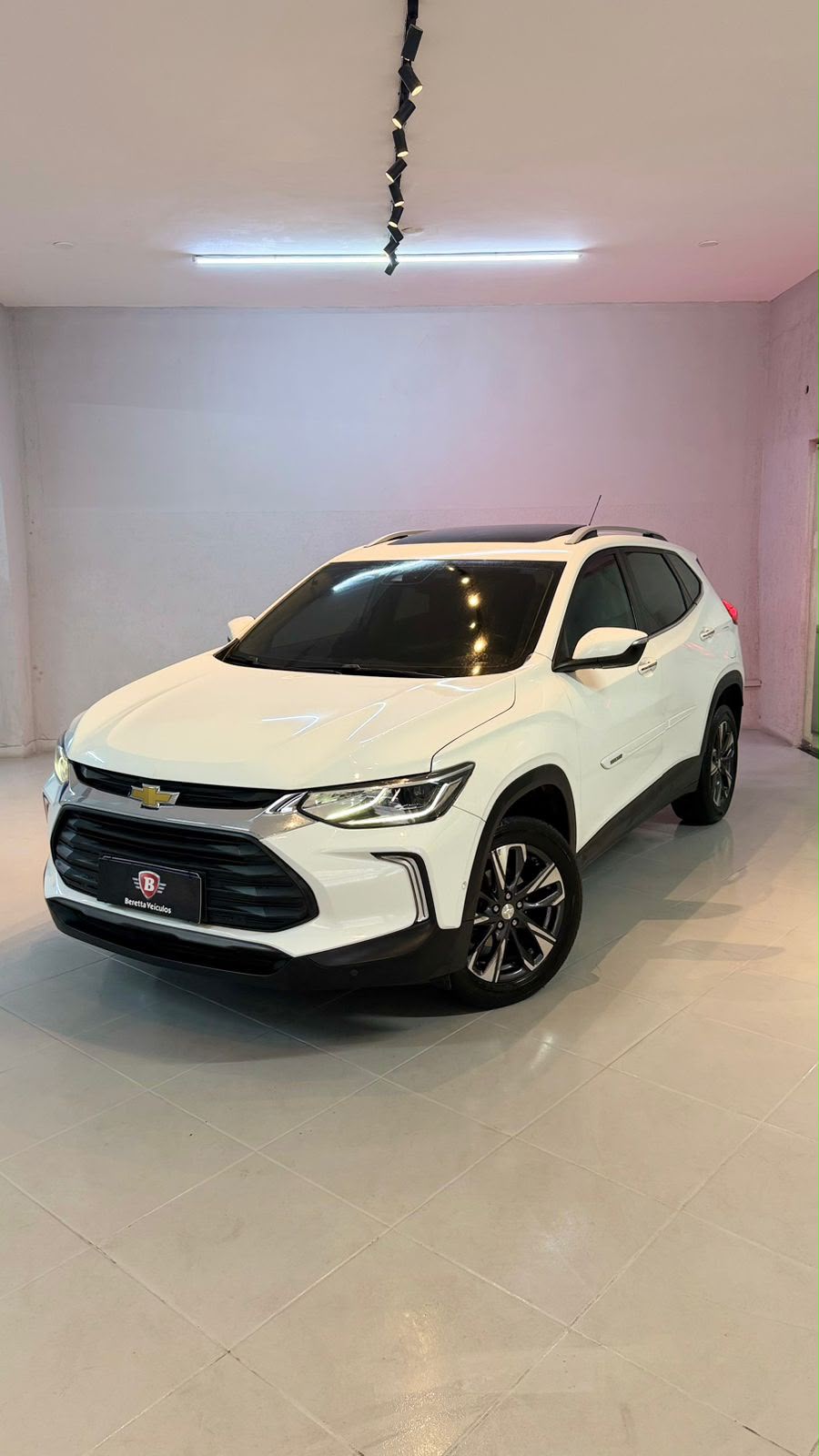 Chevrolet Tracker — foto 16