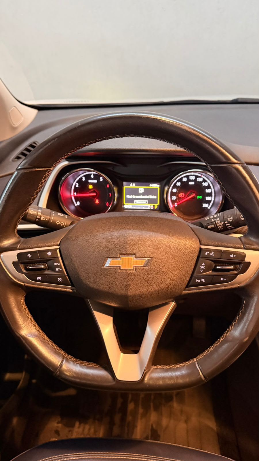 Chevrolet Tracker — foto 17