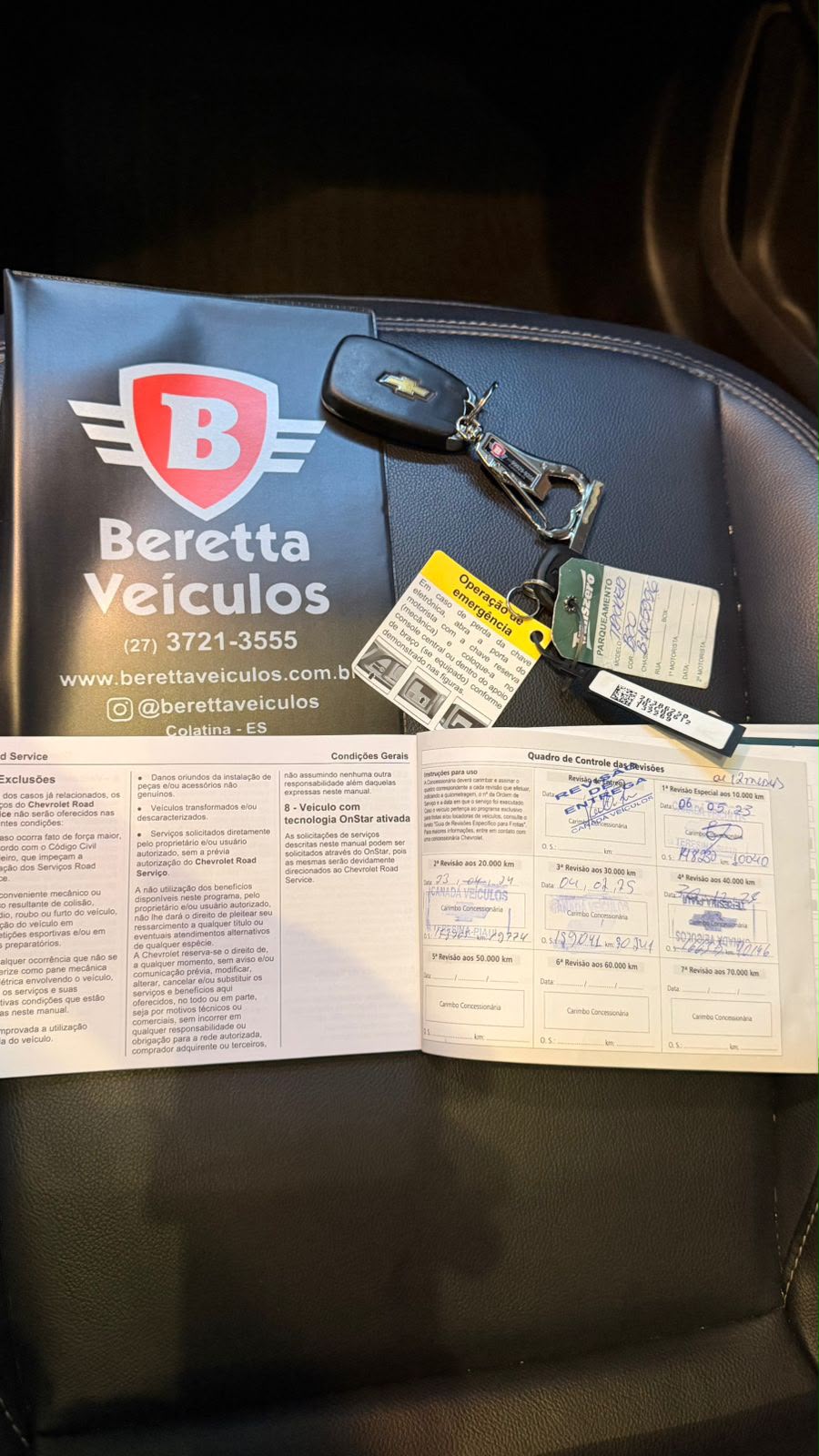 Chevrolet Tracker — foto 18