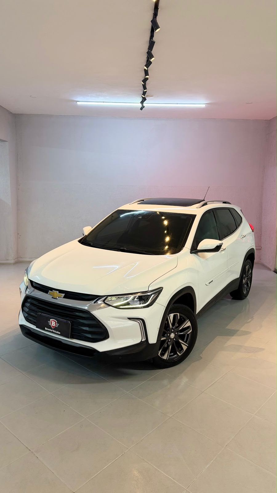 Chevrolet Tracker — foto 20