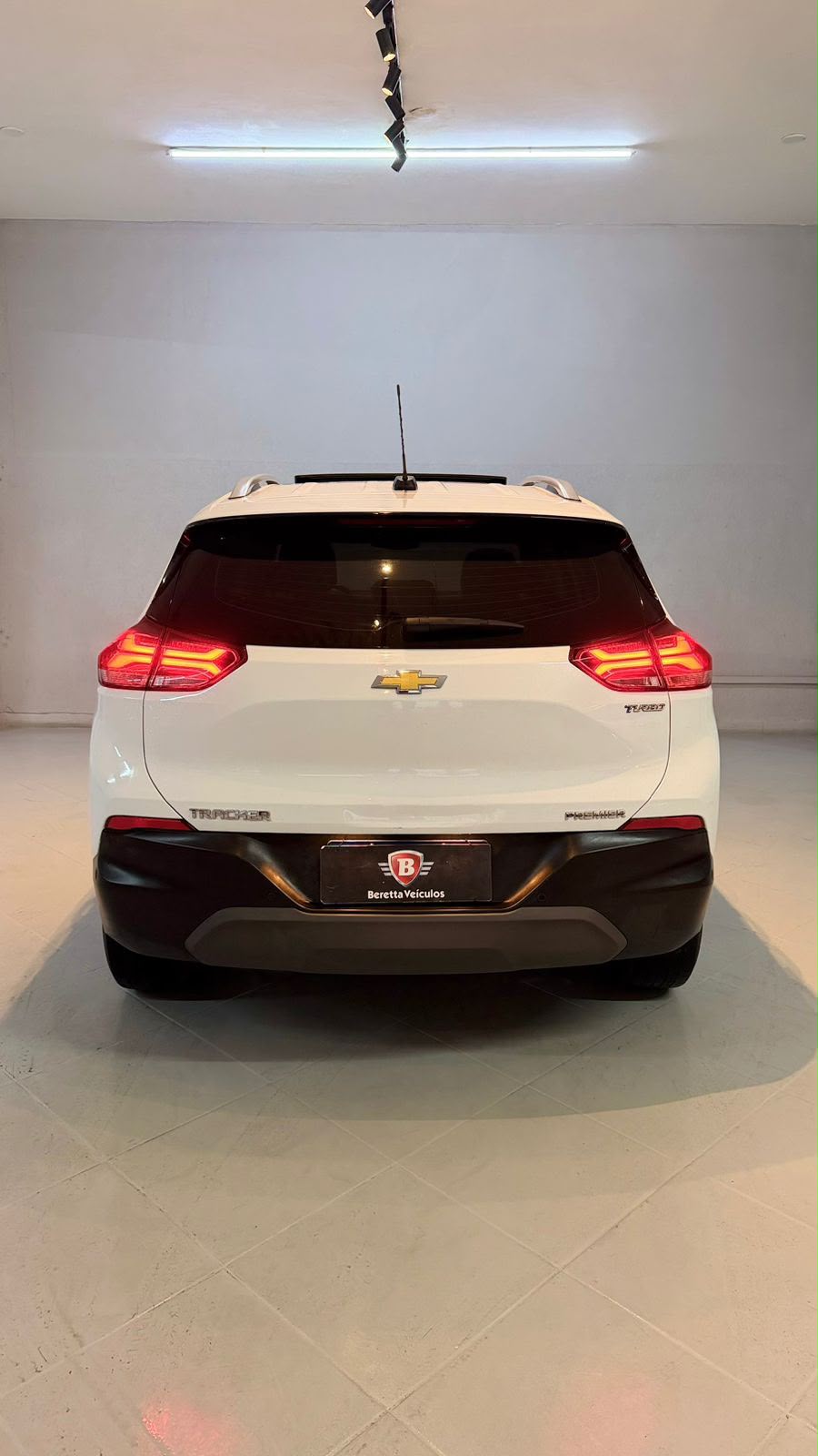 Chevrolet Tracker — foto 21