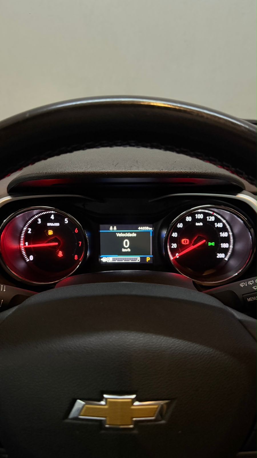 Chevrolet Tracker — foto 22