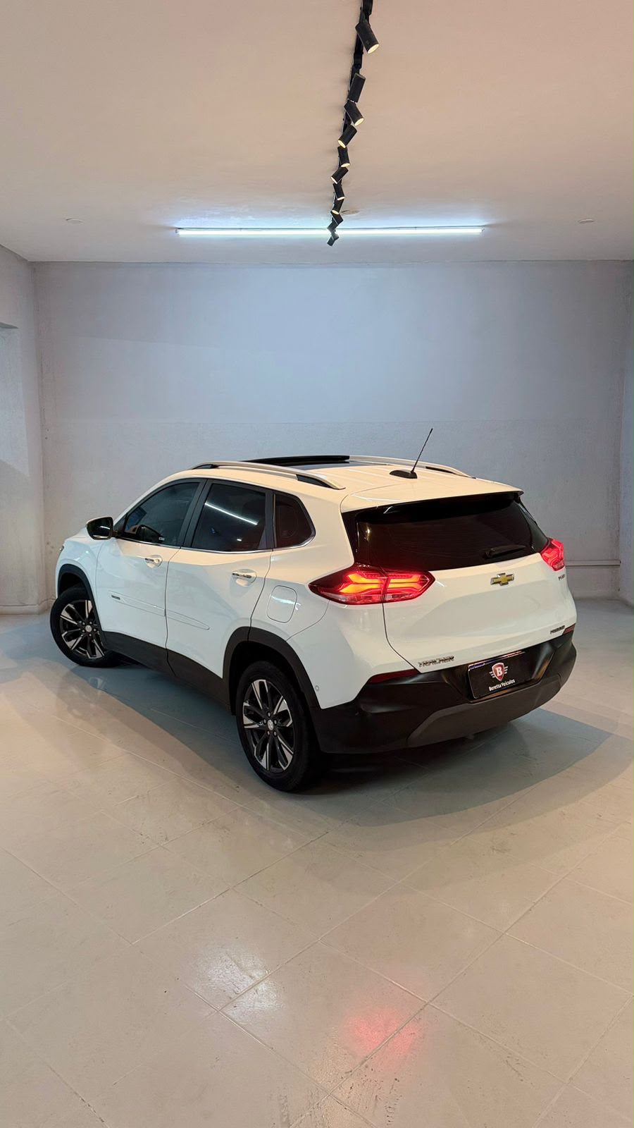 Chevrolet Tracker — foto 25