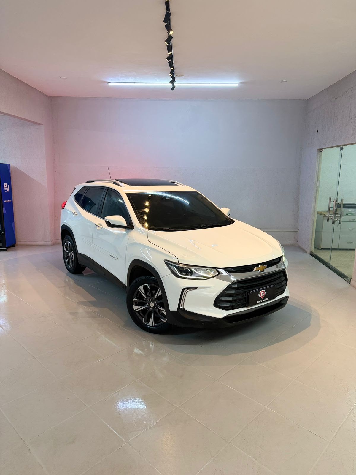 Chevrolet Tracker — foto 26