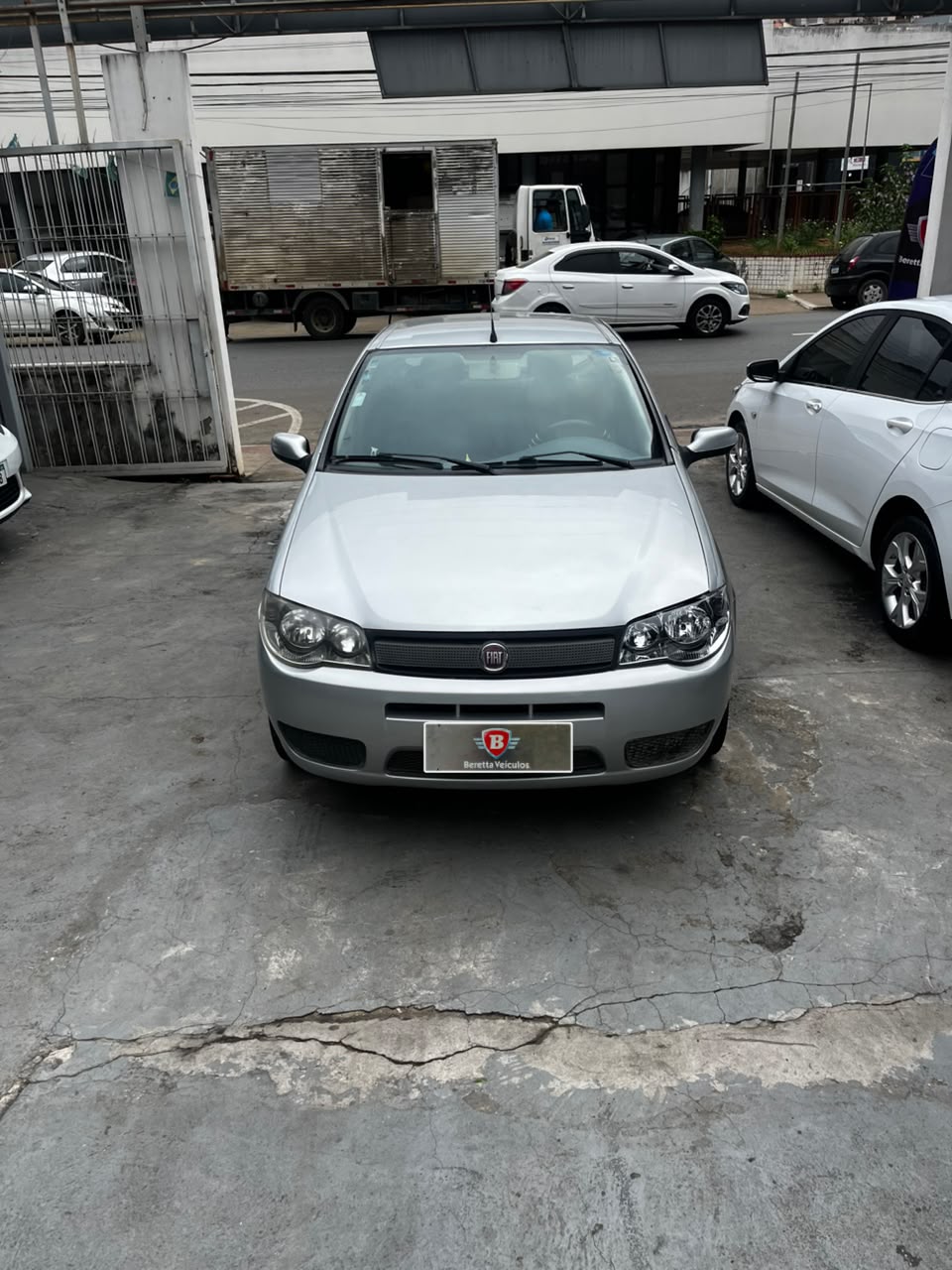 Fiat Palio — foto 4