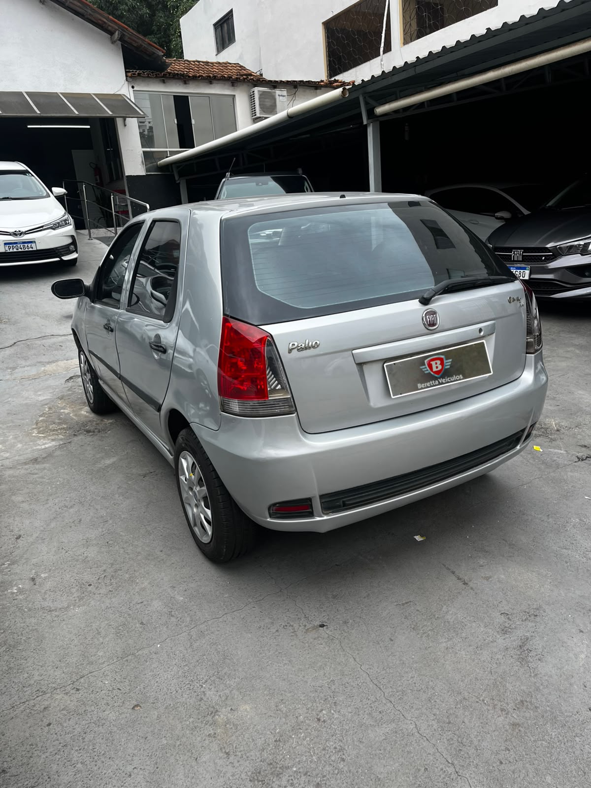 Fiat Palio — foto 5