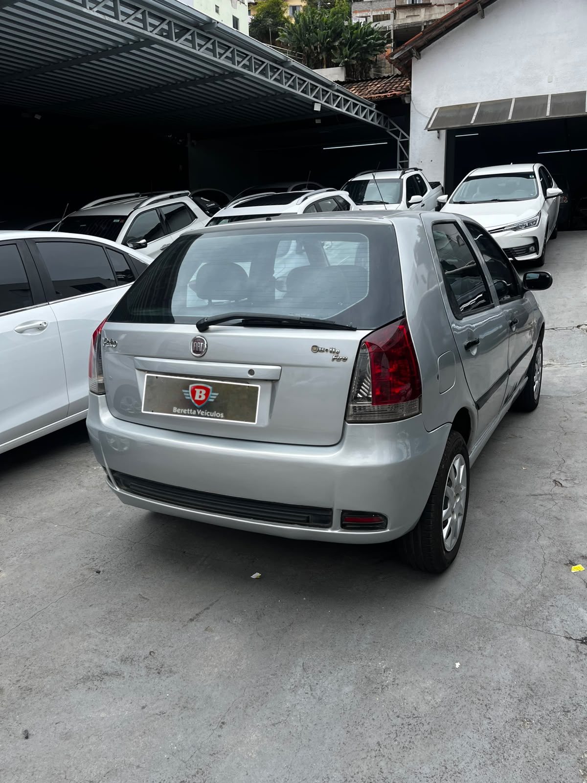 Fiat Palio — foto 7