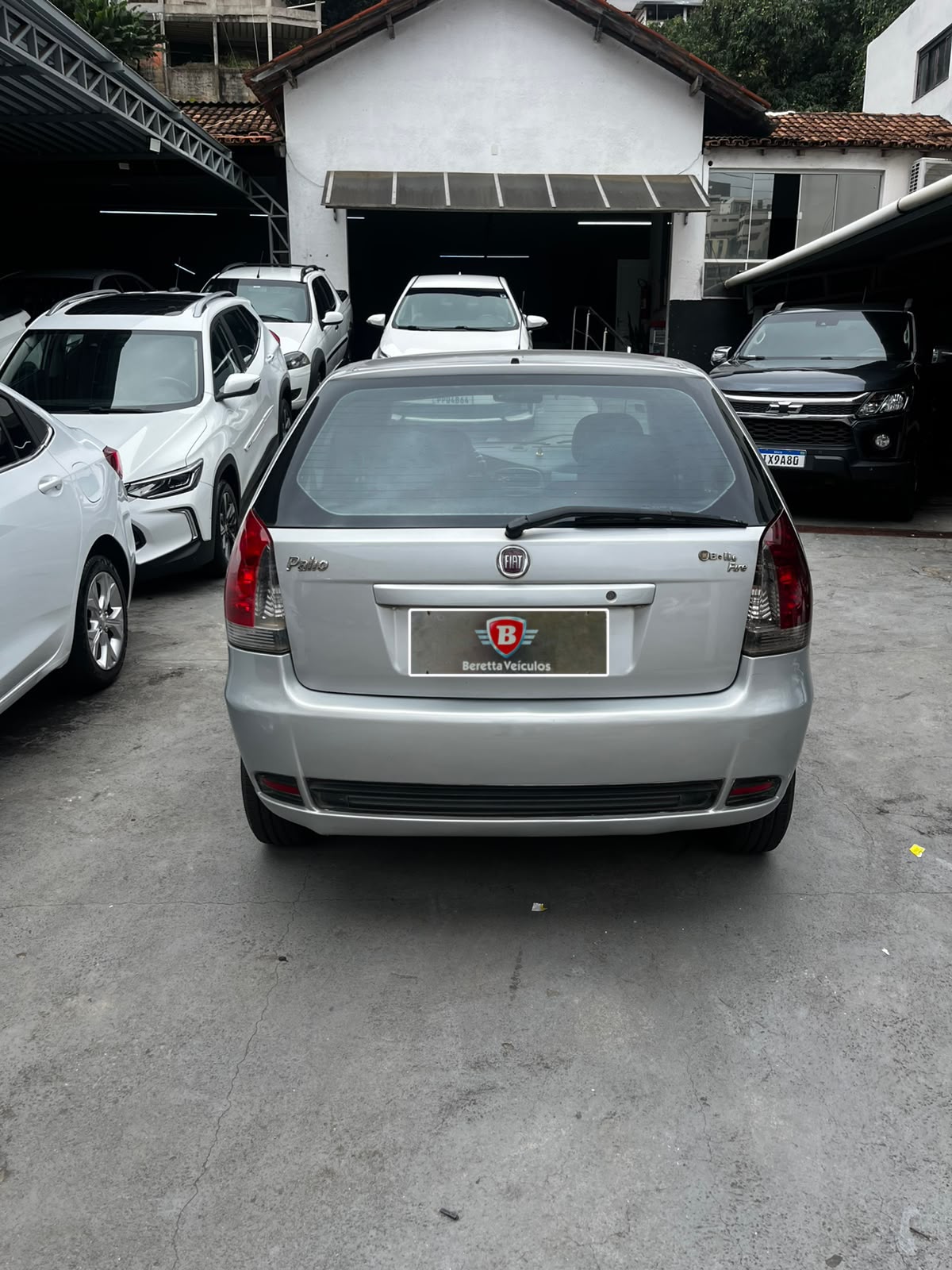 Fiat Palio — foto 8