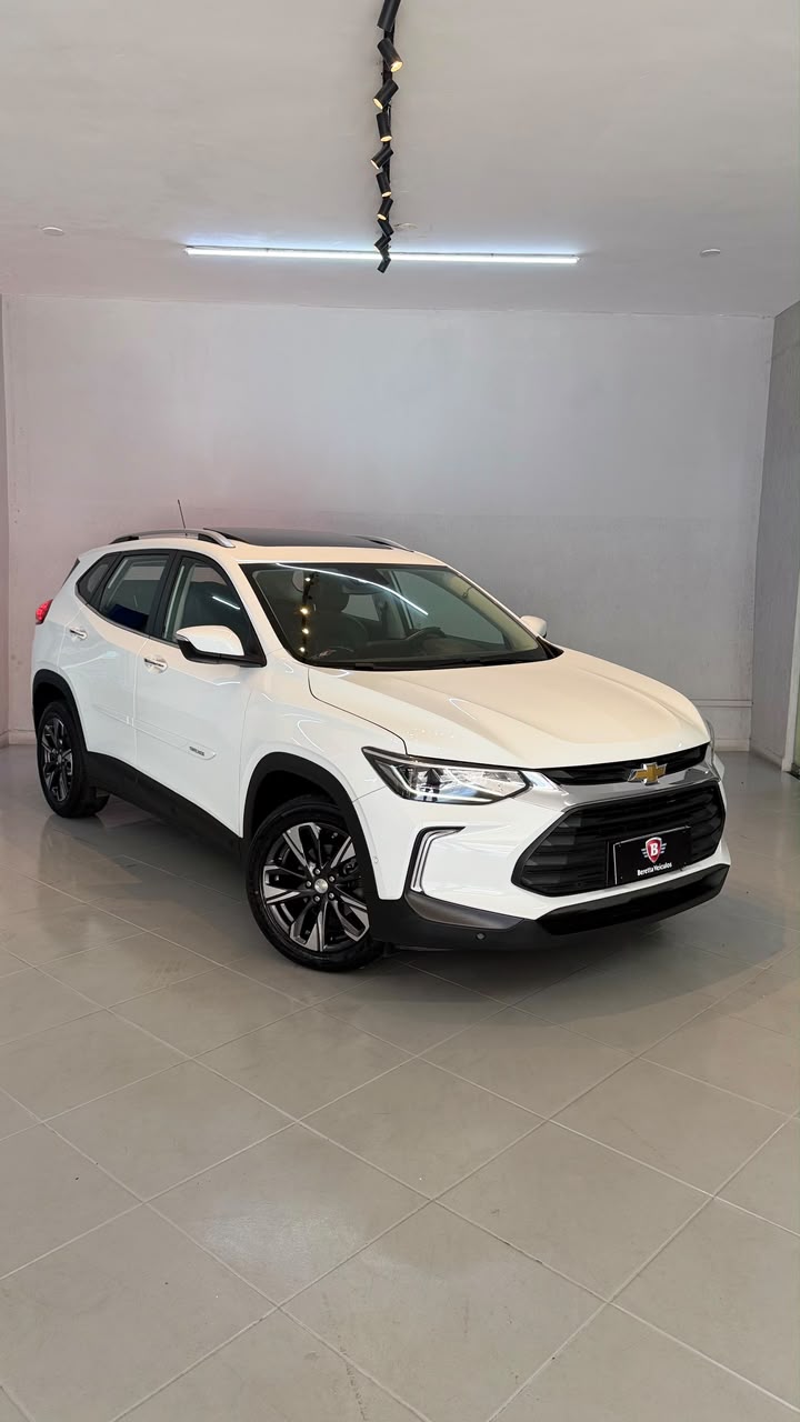 Chevrolet Tracker — foto 3