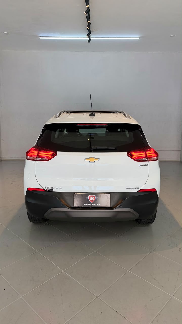 Chevrolet Tracker — foto 4