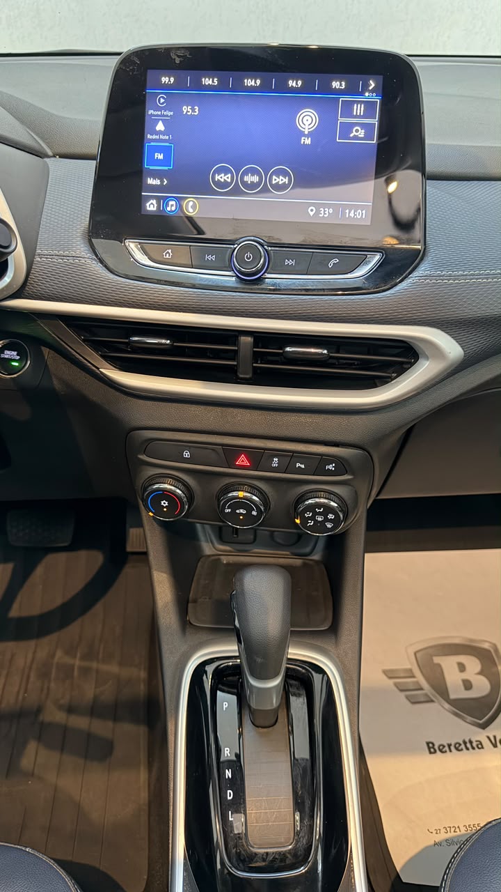 Chevrolet Tracker — foto 5