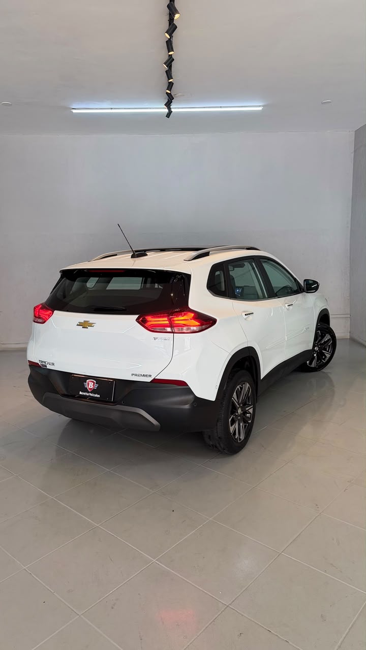 Chevrolet Tracker — foto 6
