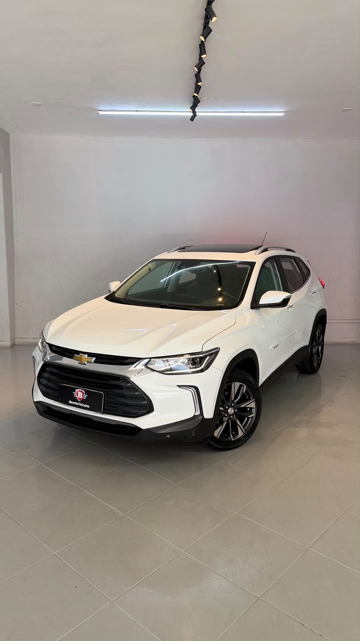 Chevrolet Tracker — foto 9