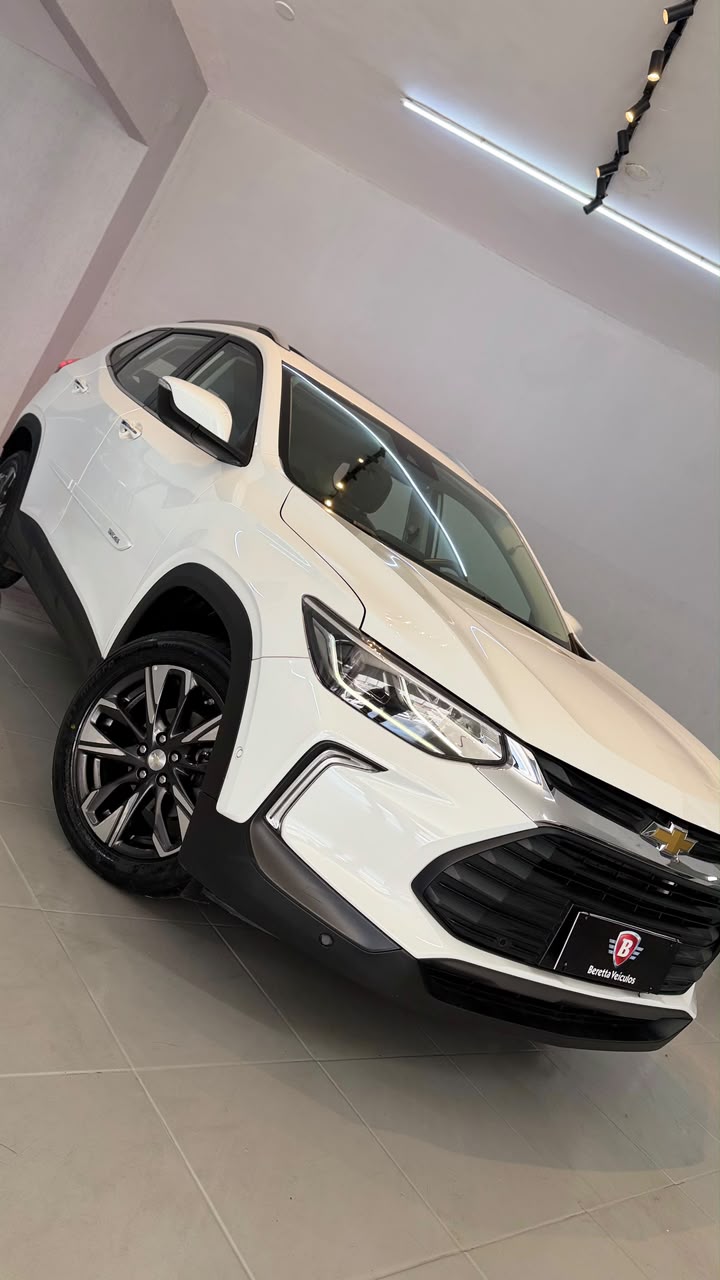 Chevrolet Tracker — foto 11