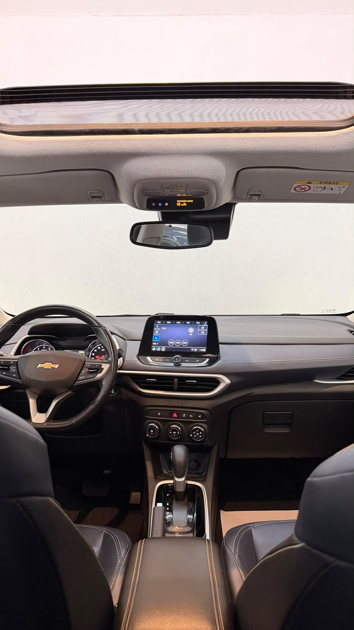 Chevrolet Tracker — foto 14