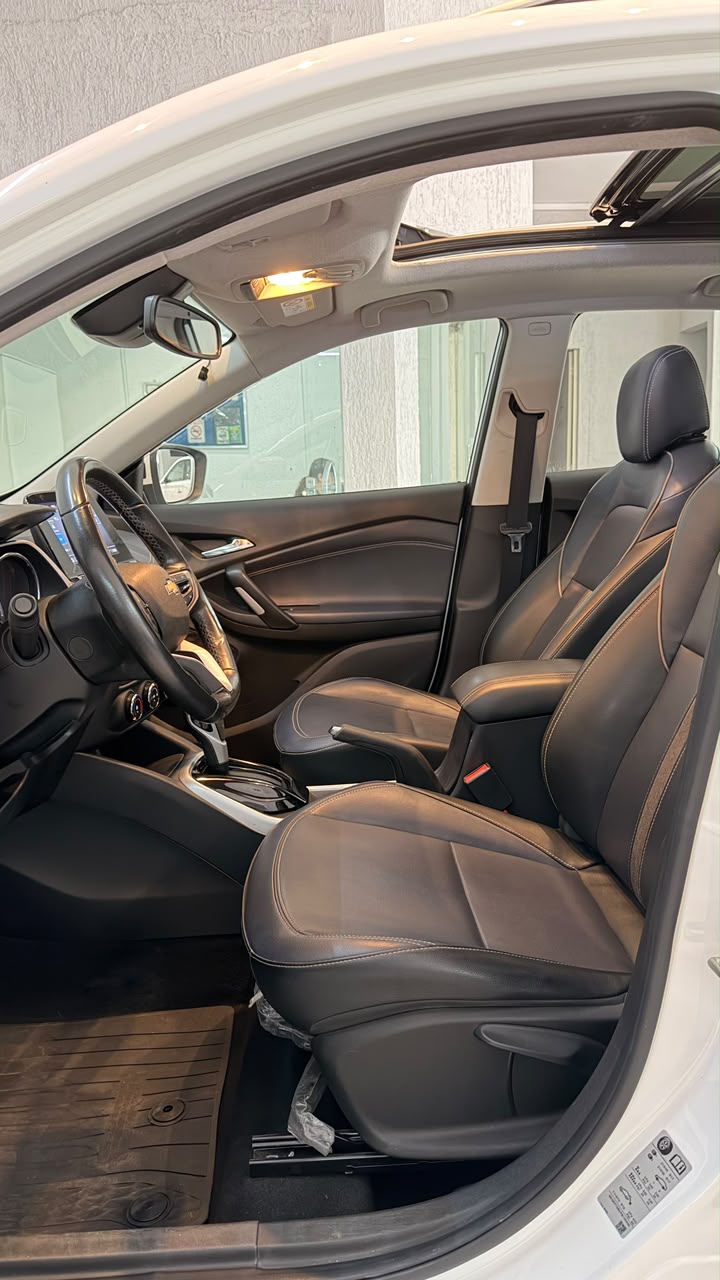 Chevrolet Tracker — foto 16