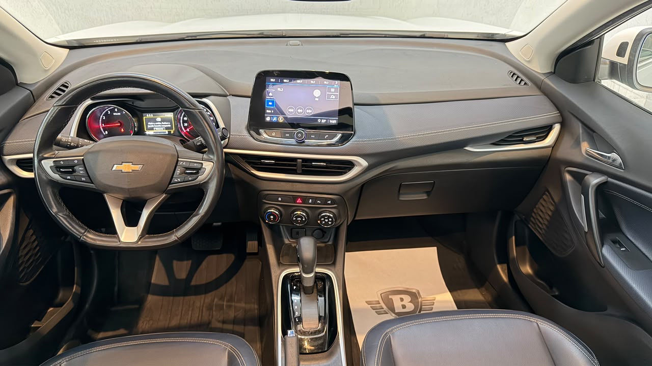 Chevrolet Tracker — foto 15