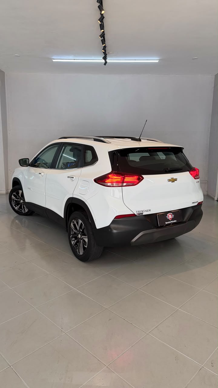 Chevrolet Tracker — foto 17