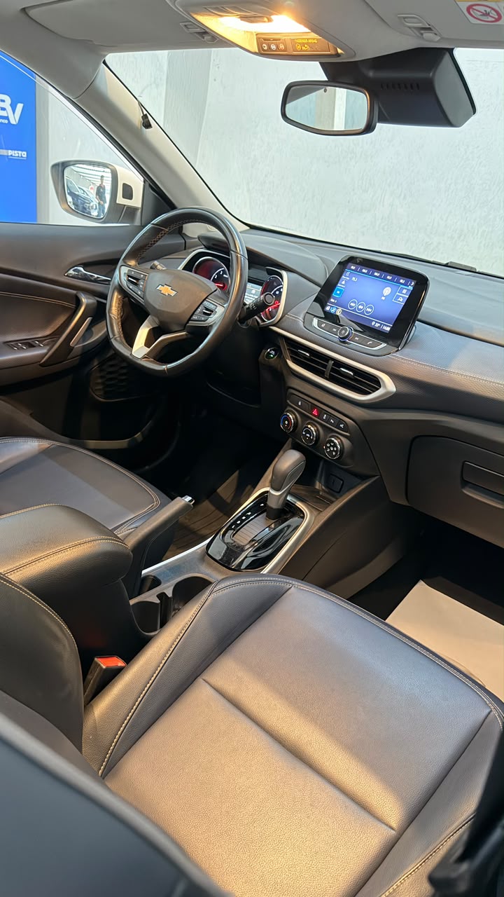 Chevrolet Tracker — foto 19