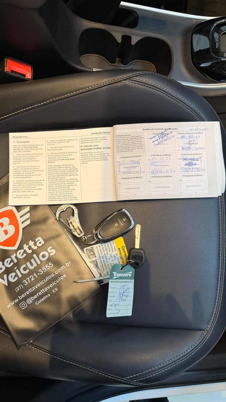 Chevrolet Tracker — foto 20