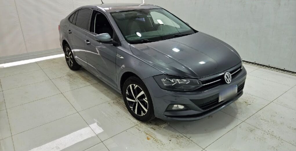 VW - VolksWagen VIRTUS Comfort.